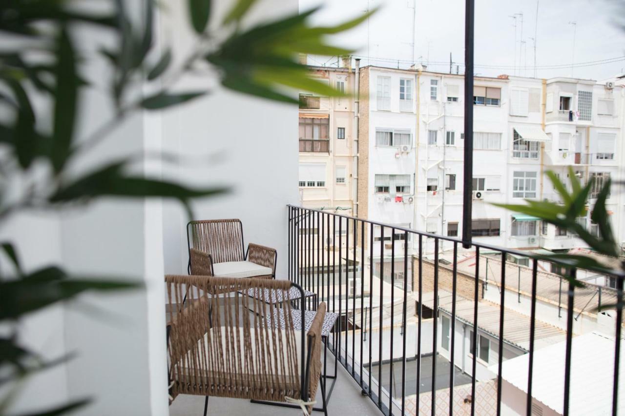 Florit Flats - Chic And Central In A Lively But Quiet Area All Walking Distance Βαλένθια Εξωτερικό φωτογραφία