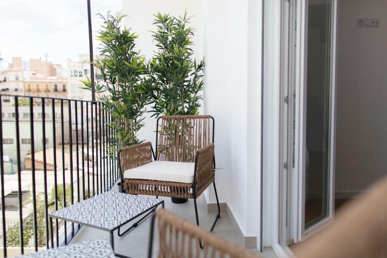 Florit Flats - Chic And Central In A Lively But Quiet Area All Walking Distance Βαλένθια Εξωτερικό φωτογραφία
