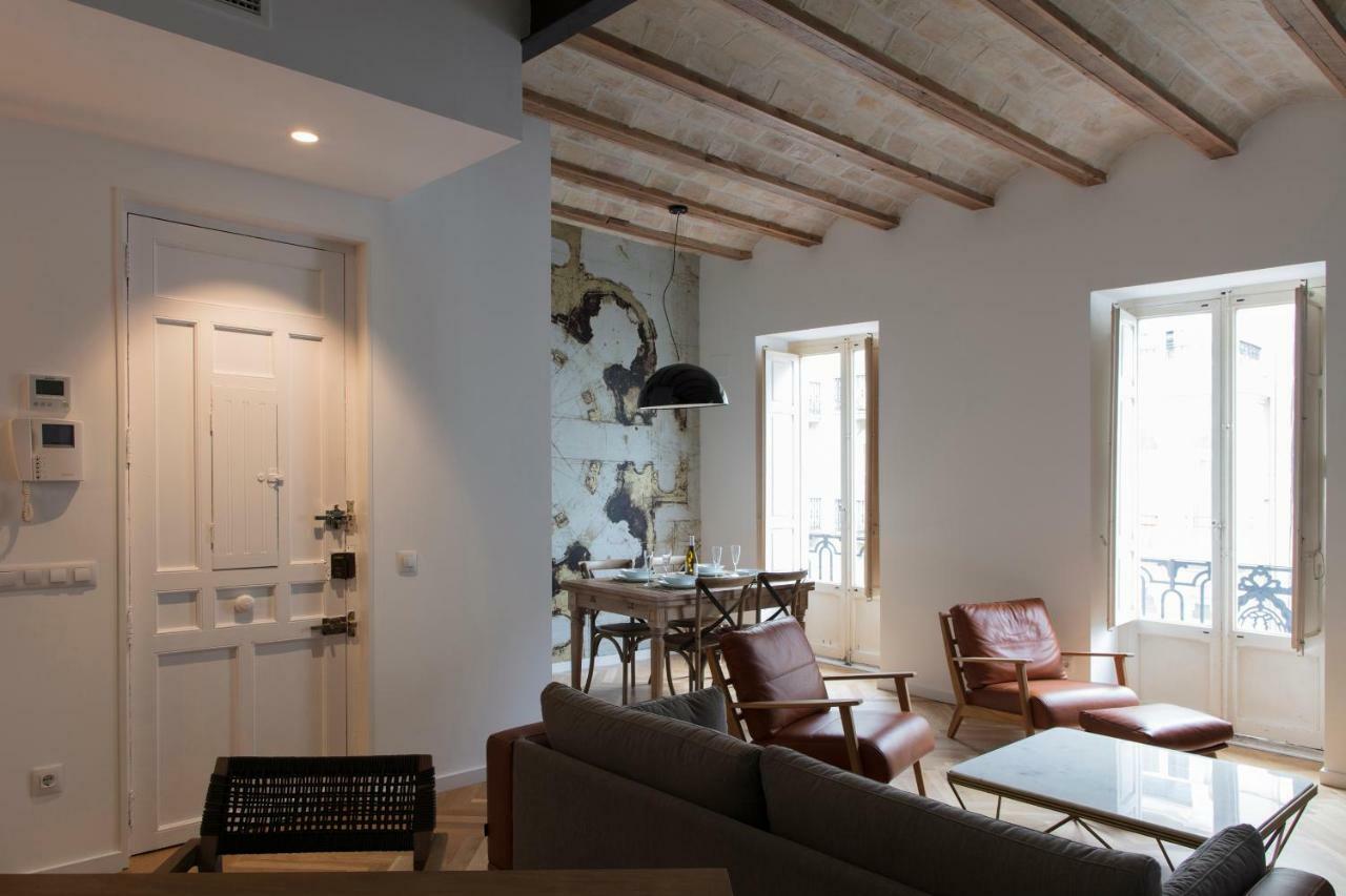 Florit Flats - Chic And Central In A Lively But Quiet Area All Walking Distance Βαλένθια Εξωτερικό φωτογραφία