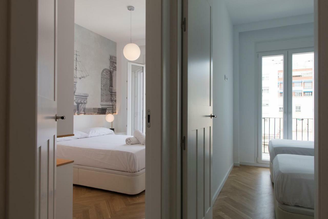 Florit Flats - Chic And Central In A Lively But Quiet Area All Walking Distance Βαλένθια Εξωτερικό φωτογραφία