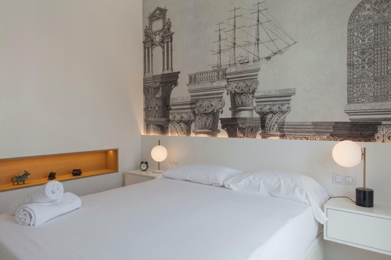Florit Flats - Chic And Central In A Lively But Quiet Area All Walking Distance Βαλένθια Εξωτερικό φωτογραφία