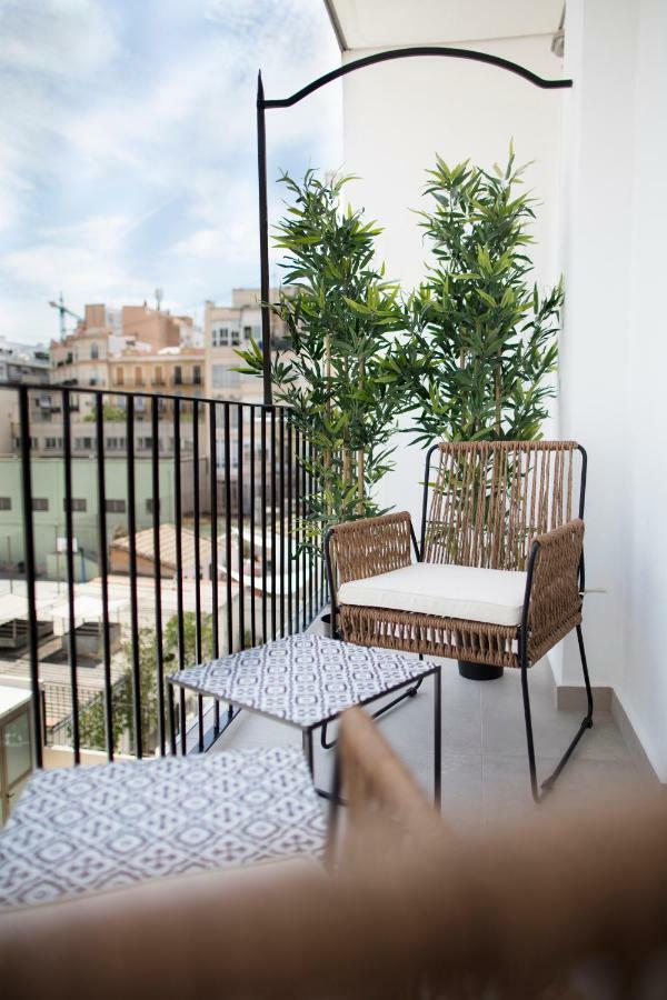 Florit Flats - Chic And Central In A Lively But Quiet Area All Walking Distance Βαλένθια Εξωτερικό φωτογραφία