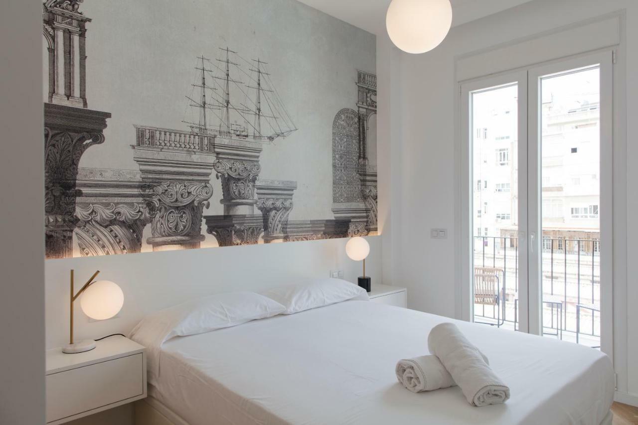 Florit Flats - Chic And Central In A Lively But Quiet Area All Walking Distance Βαλένθια Εξωτερικό φωτογραφία