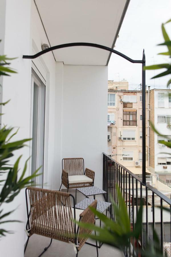 Florit Flats - Chic And Central In A Lively But Quiet Area All Walking Distance Βαλένθια Εξωτερικό φωτογραφία