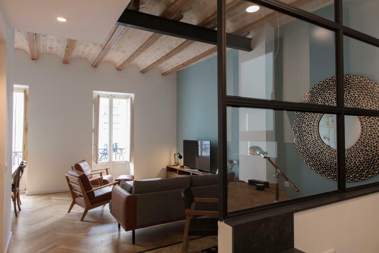 Florit Flats - Chic And Central In A Lively But Quiet Area All Walking Distance Βαλένθια Εξωτερικό φωτογραφία