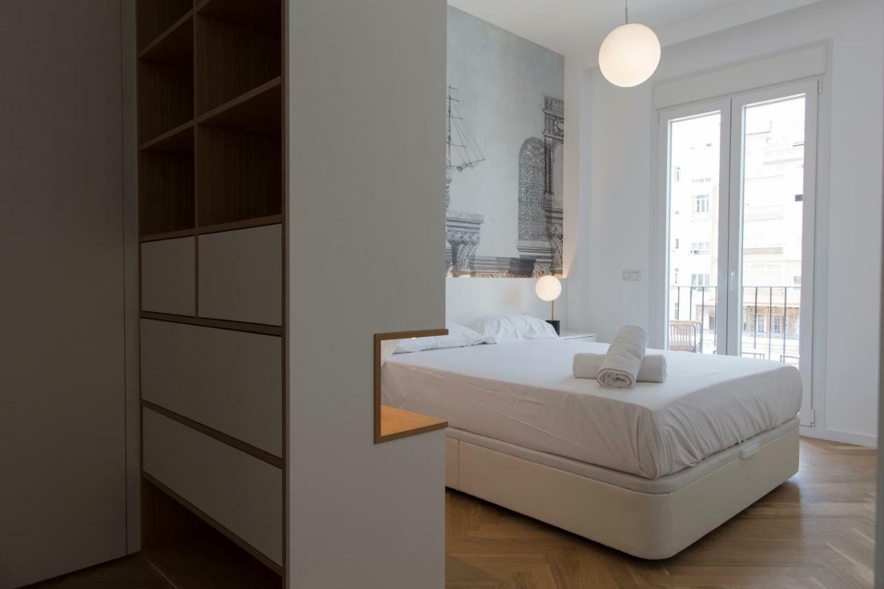 Florit Flats - Chic And Central In A Lively But Quiet Area All Walking Distance Βαλένθια Εξωτερικό φωτογραφία