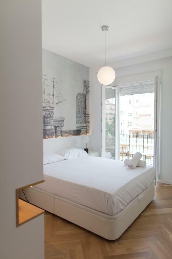 Florit Flats - Chic And Central In A Lively But Quiet Area All Walking Distance Βαλένθια Εξωτερικό φωτογραφία