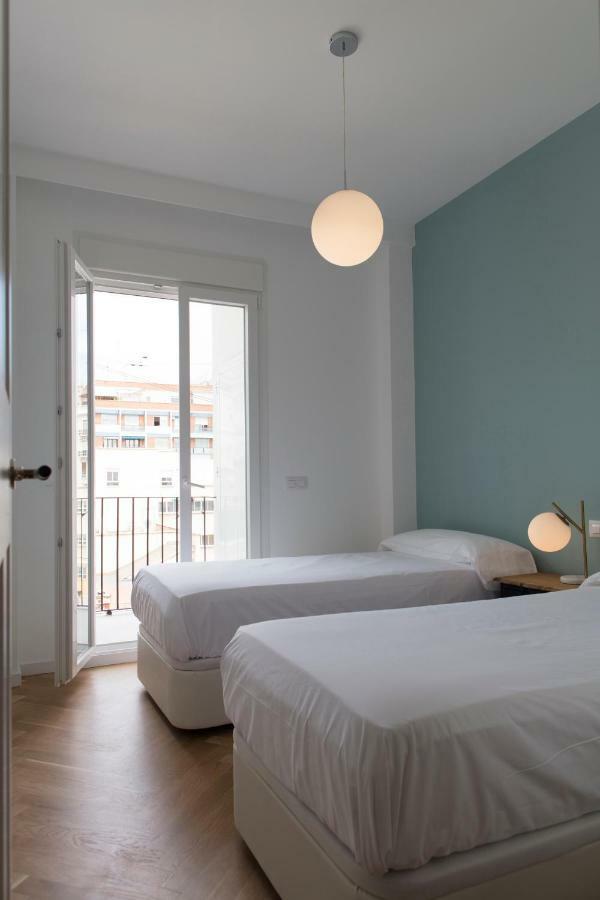 Florit Flats - Chic And Central In A Lively But Quiet Area All Walking Distance Βαλένθια Εξωτερικό φωτογραφία